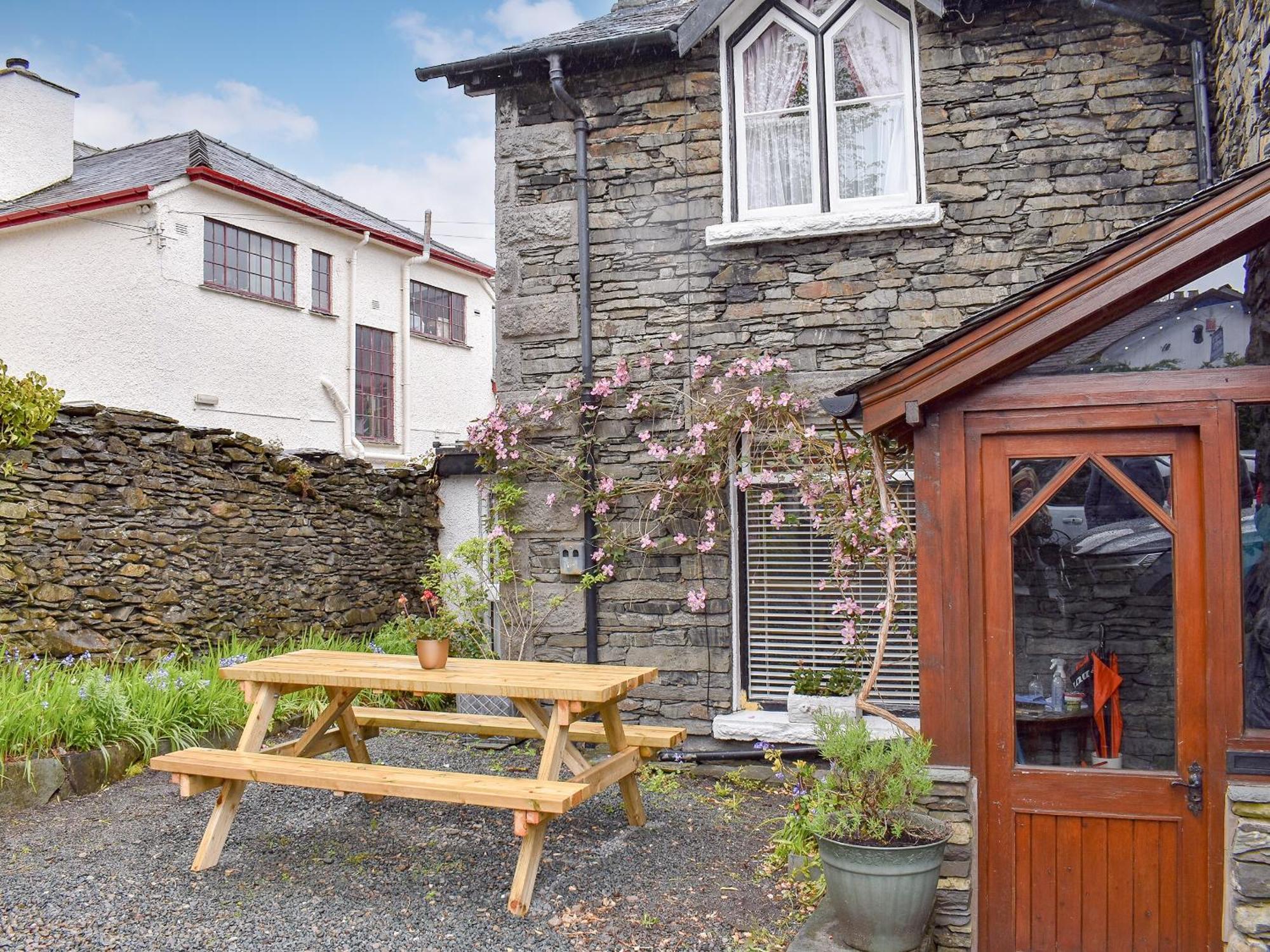 The Old Court House Vila Bowness-on-Windermere Exterior foto