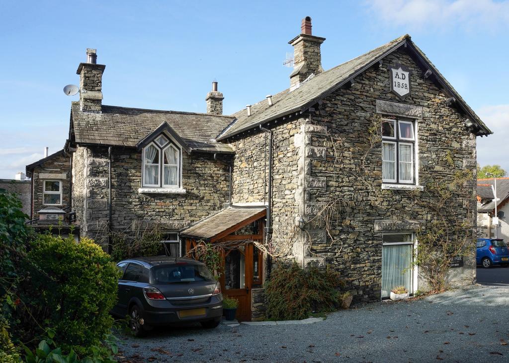 The Old Court House Vila Bowness-on-Windermere Exterior foto