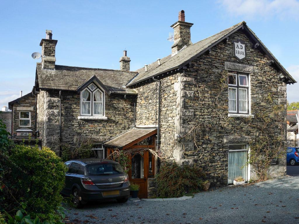 The Old Court House Vila Bowness-on-Windermere Exterior foto